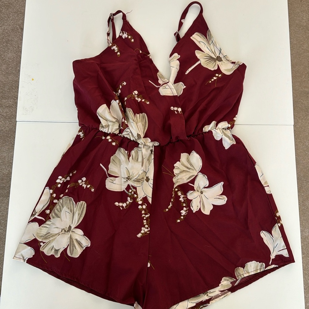 Jumper / Romper Shorts Size M